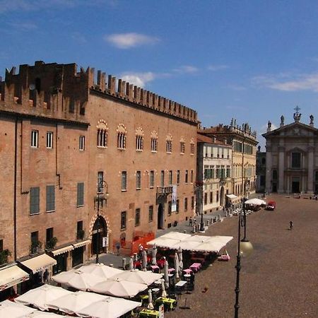 Due Guerrieri Mantova Hotel Buitenkant foto