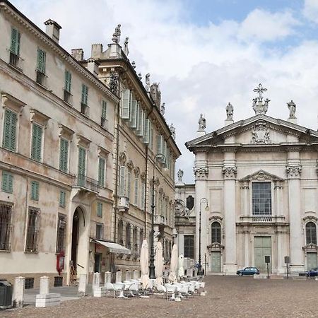 Due Guerrieri Mantova Hotel Buitenkant foto