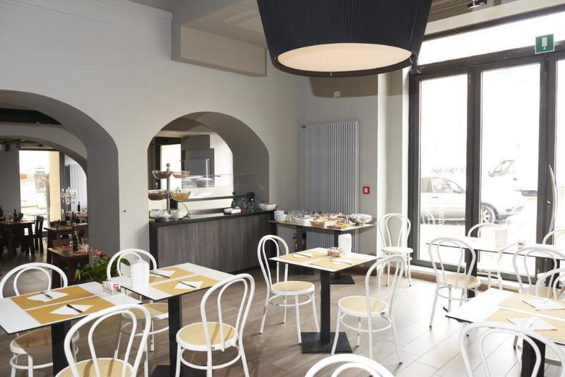 Due Guerrieri Mantova Hotel Buitenkant foto